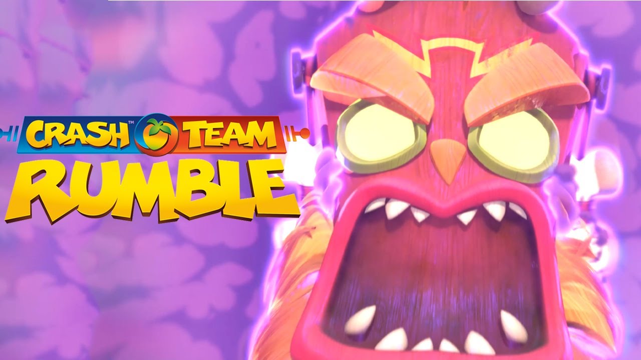 Crash Team Rumble Beta - Uka Uka | Competitive Gameplay