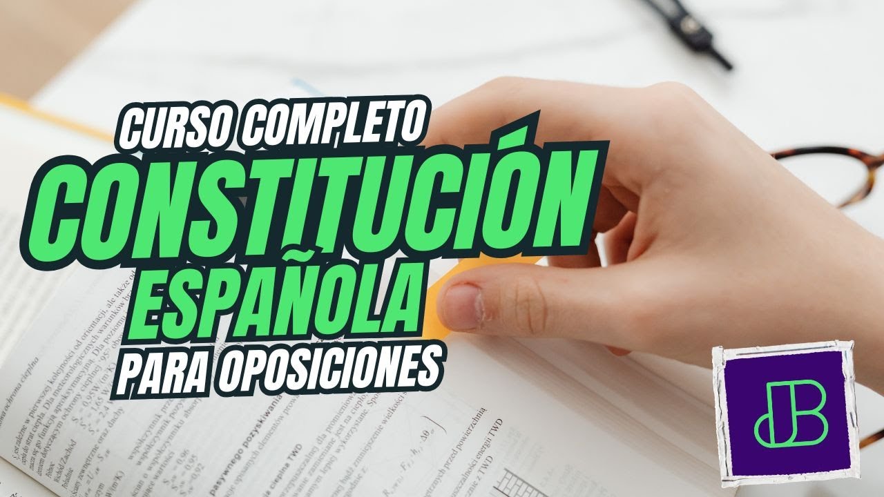 SESIÓN III Curso Constitución Española
