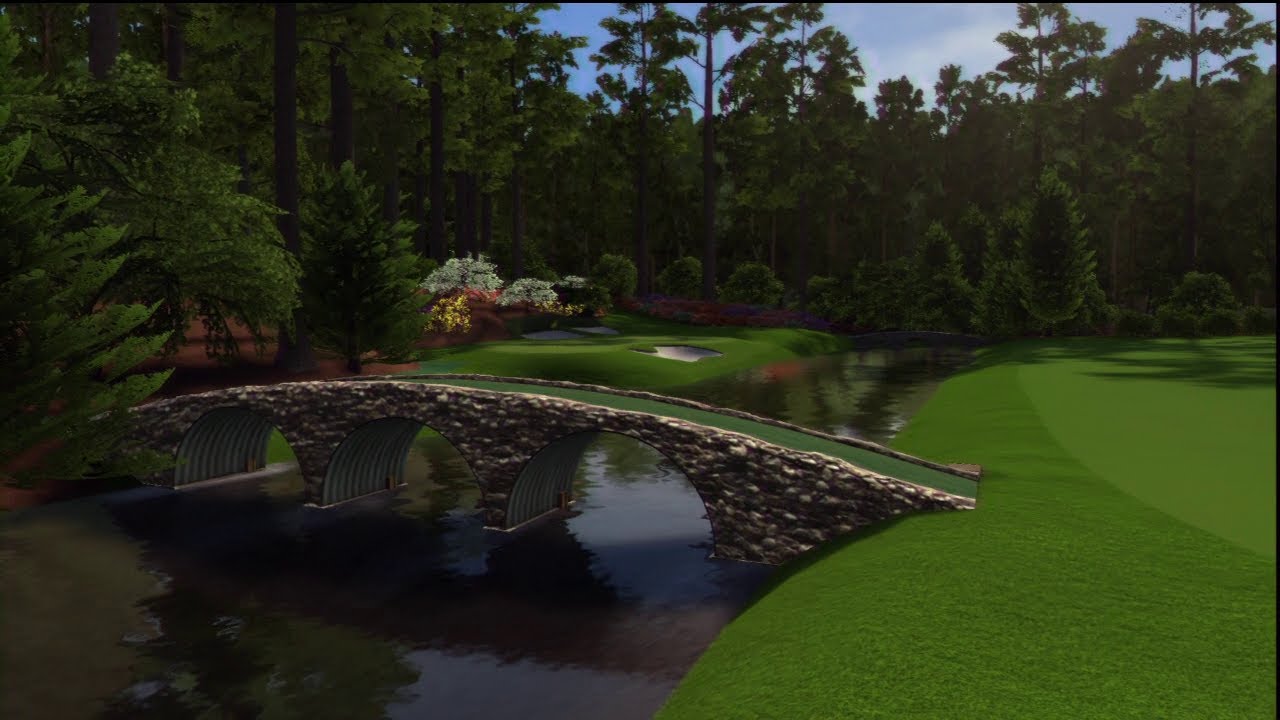 Tiger Woods Pga Tour 12 - Augusta National Golf Club - (PS3)