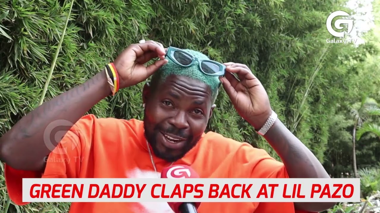 Green Daddy Slams Lil Pazo’s Wild NRM Bonking Accusations | ZzinaLifeStyle 