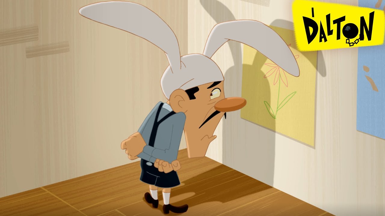 RITORNE A SCUOLA PER I DALTON | I Dalton in Italiano | Interi episodi in HD