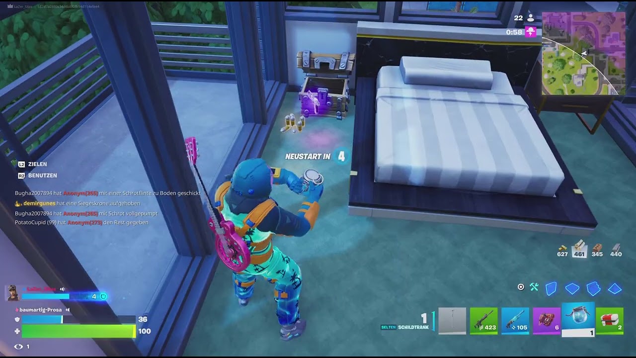 2 in Fortnite