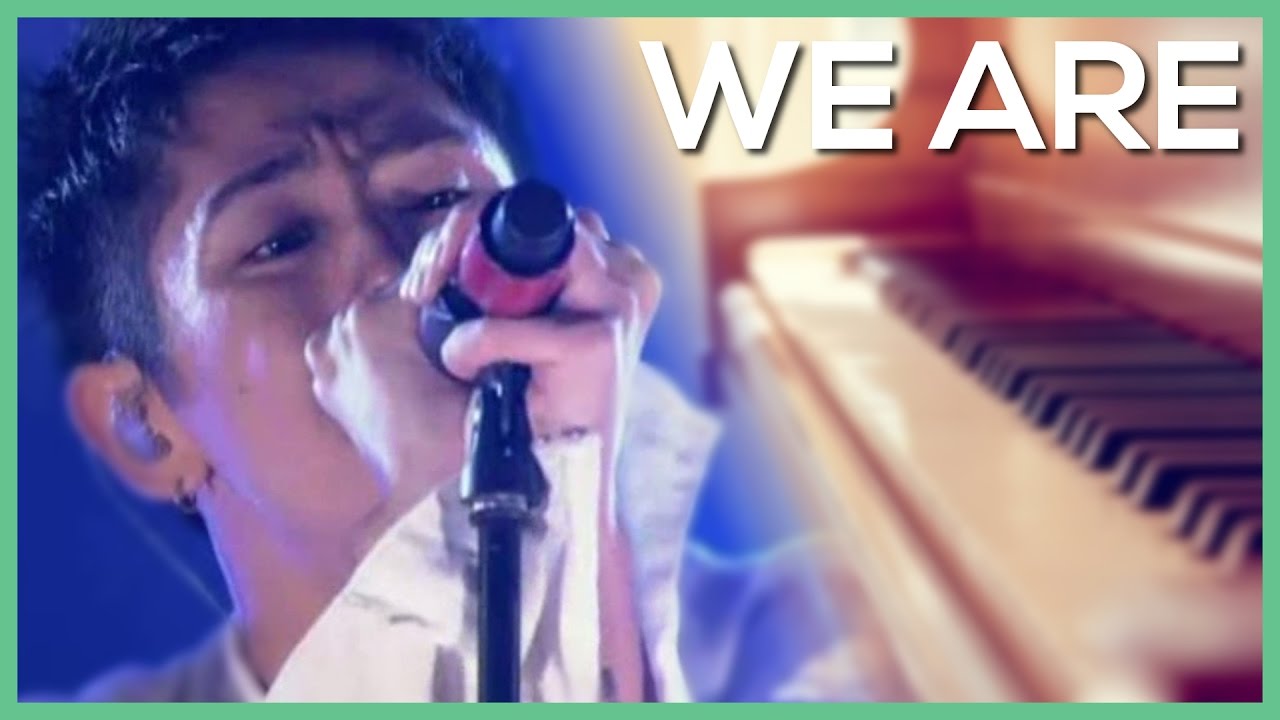 ONE OK ROCK • We Are • 18 fes ver. (live) [ピアノ ] • Fannix