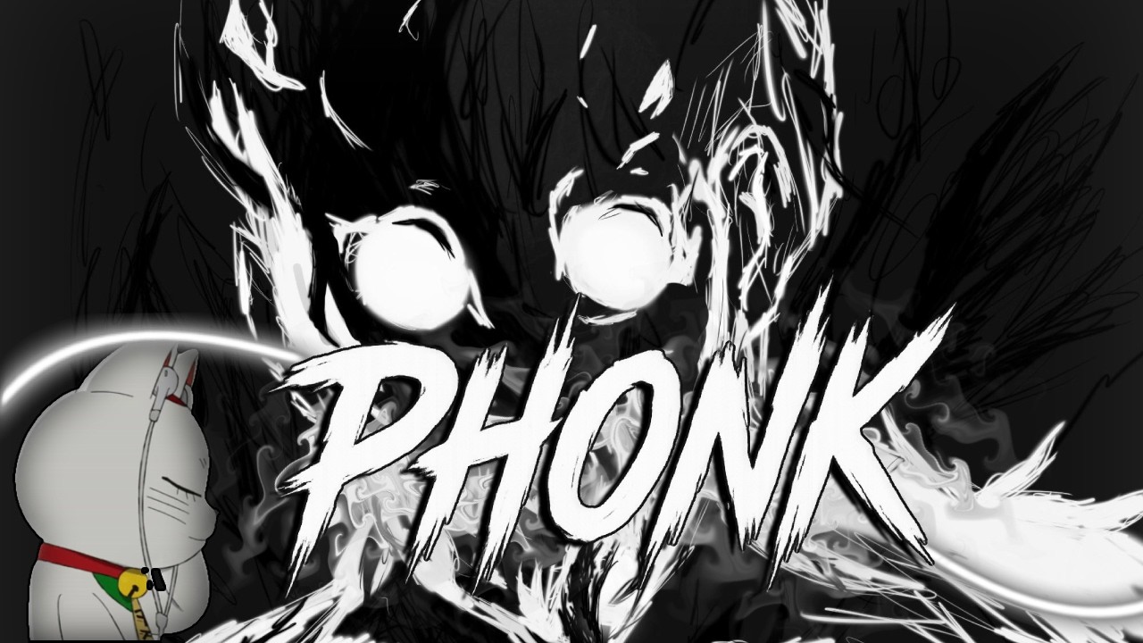 PHONK - Bien placer sa vie  - Music [Susumi_san]