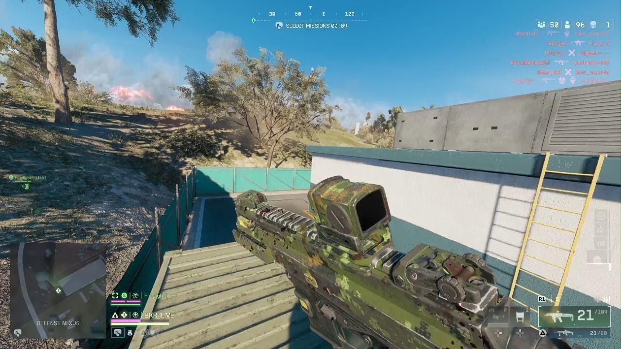 🏆REDSEC BF6 full game play 🏆