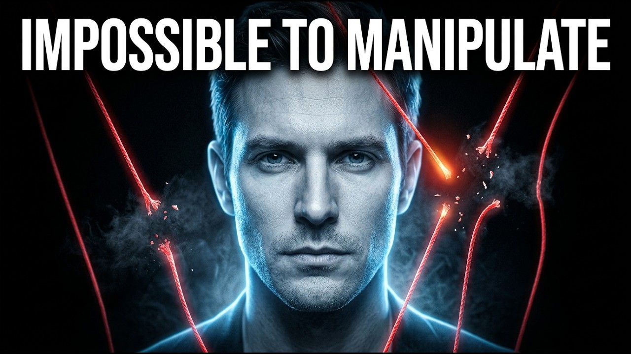 The Banned Brain Hack That Makes You Cold, Calm and Impossible to Manipulate