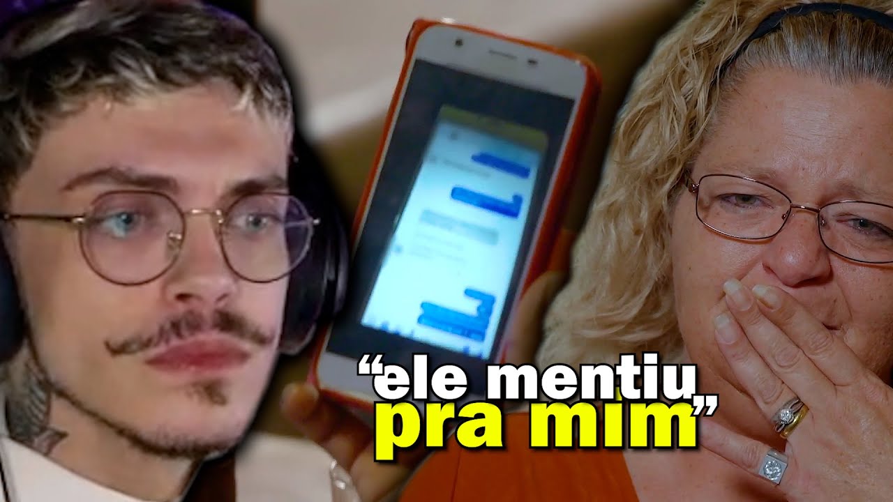 BIG LIS descobriu a TR4I&Ccedil;&Atilde;O do marido e o CONFRONTOU