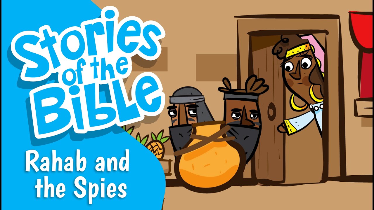 Rahab and the Spies | Stories of the Bible