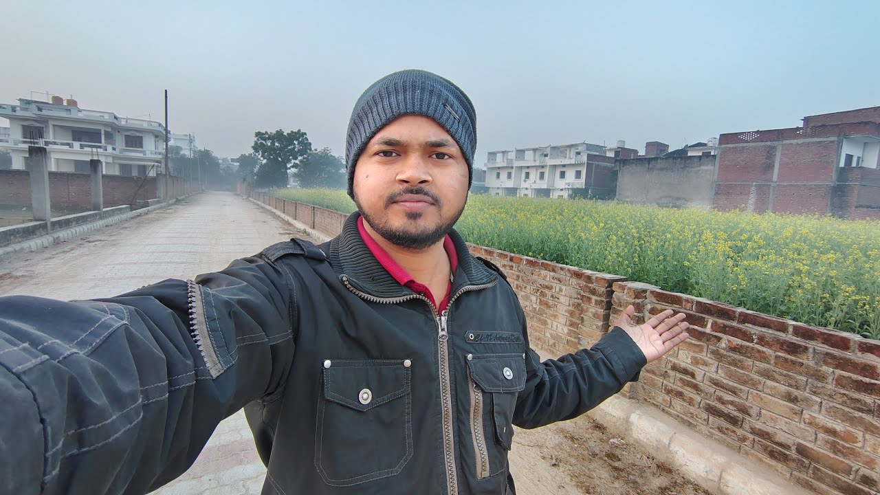 🌼 Gaon Me Sarso Ke Phool | Dil Jeet Lene Wala Nazara