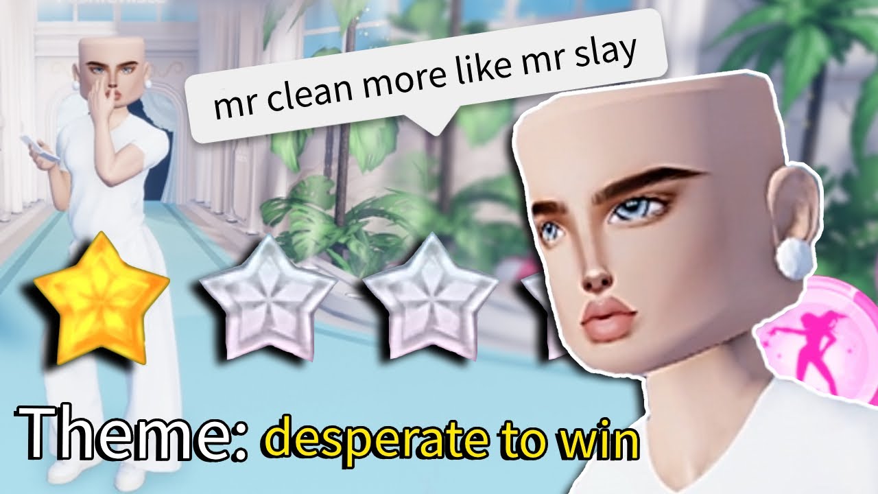 i faced injustice in dress to impress