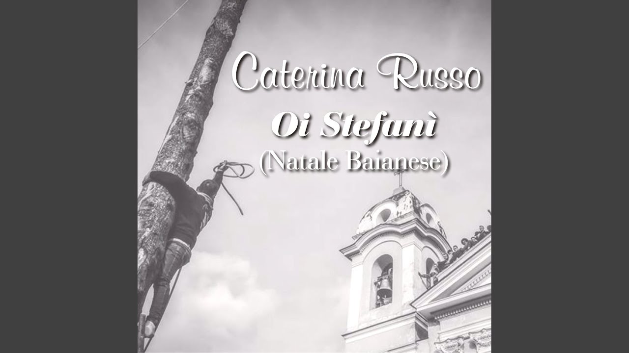 Oi Stefan&igrave; (Natale Baianese)