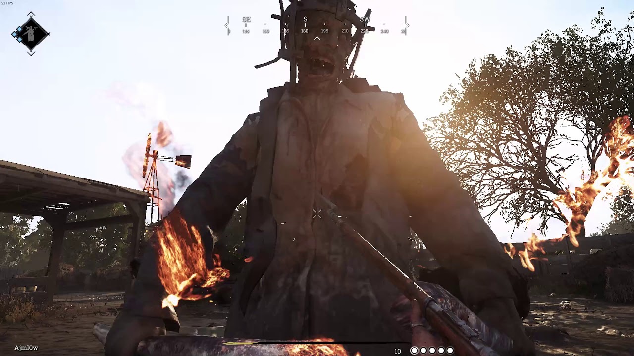 Hunt: Showdown [PL] 6 Kills + Bounty
