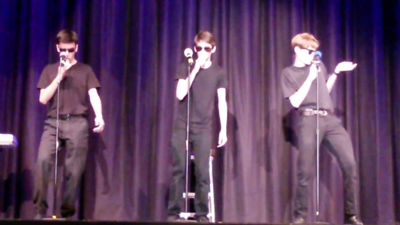 The Kazoomafoos - SOCES 2016 Talent Show