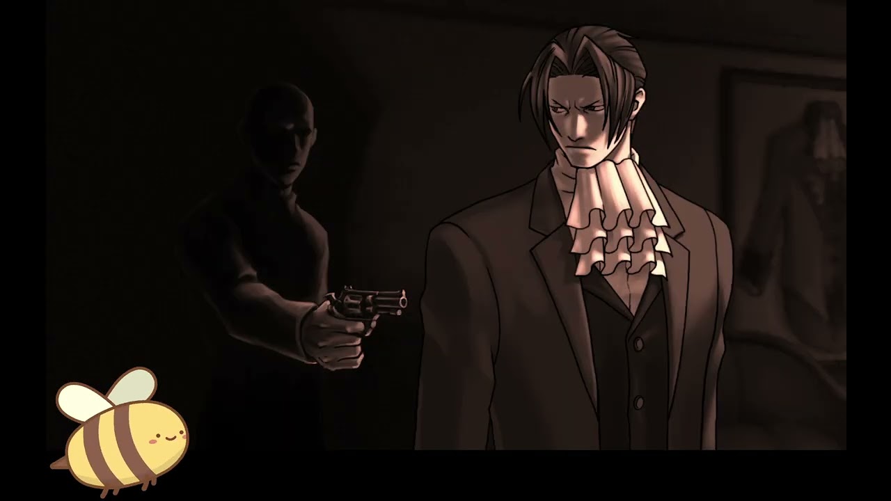 [Raw Stream] Ace Attorney Investigations: Miles Edgeworth - Turnabout Airlines Pt 1