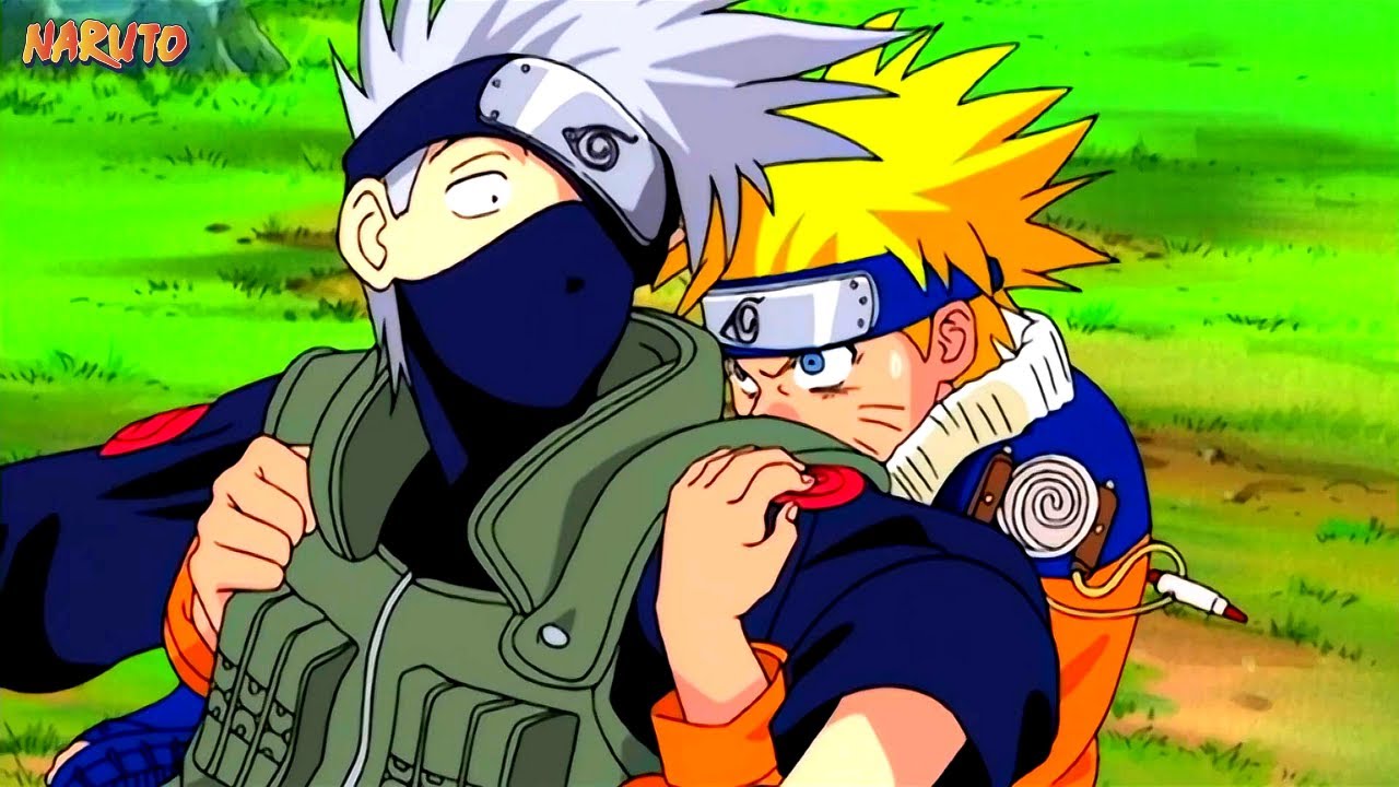 kakashi vs Team 7🔥||kakashi vs naruto fight in hindi 💯
