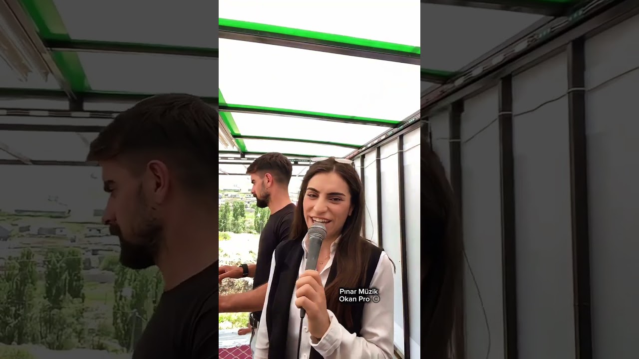PINAR MÜZİK HALAYLAR  ( CANLI PERFORMANS )