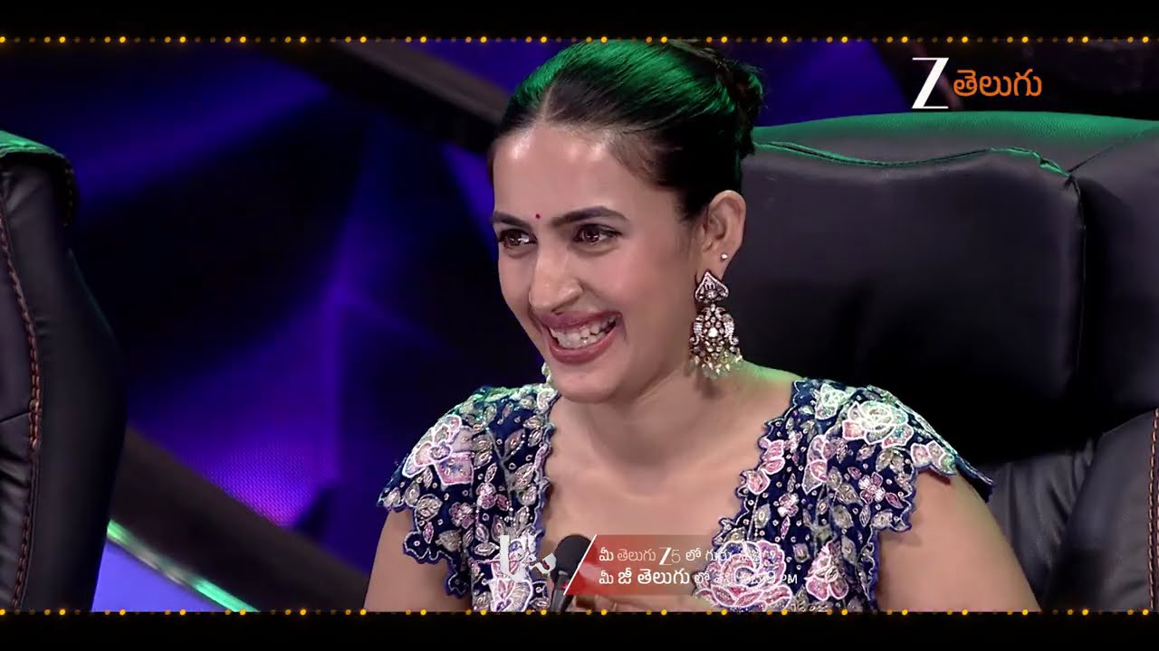 Anushka’s Show-Stealing Performance Promo | Aata | Sat & Sun 9 PM | Zee Telugu