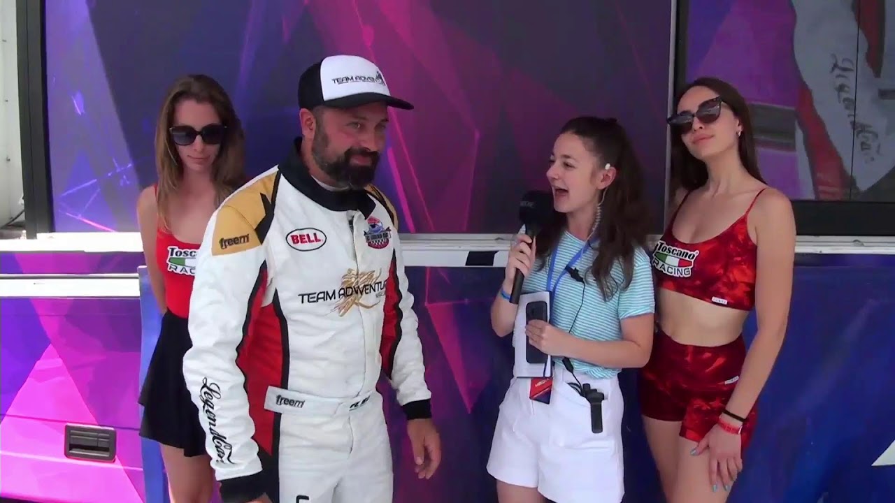 FX Racing Weekend 2024 | Paddock Walk - Misano Day 1