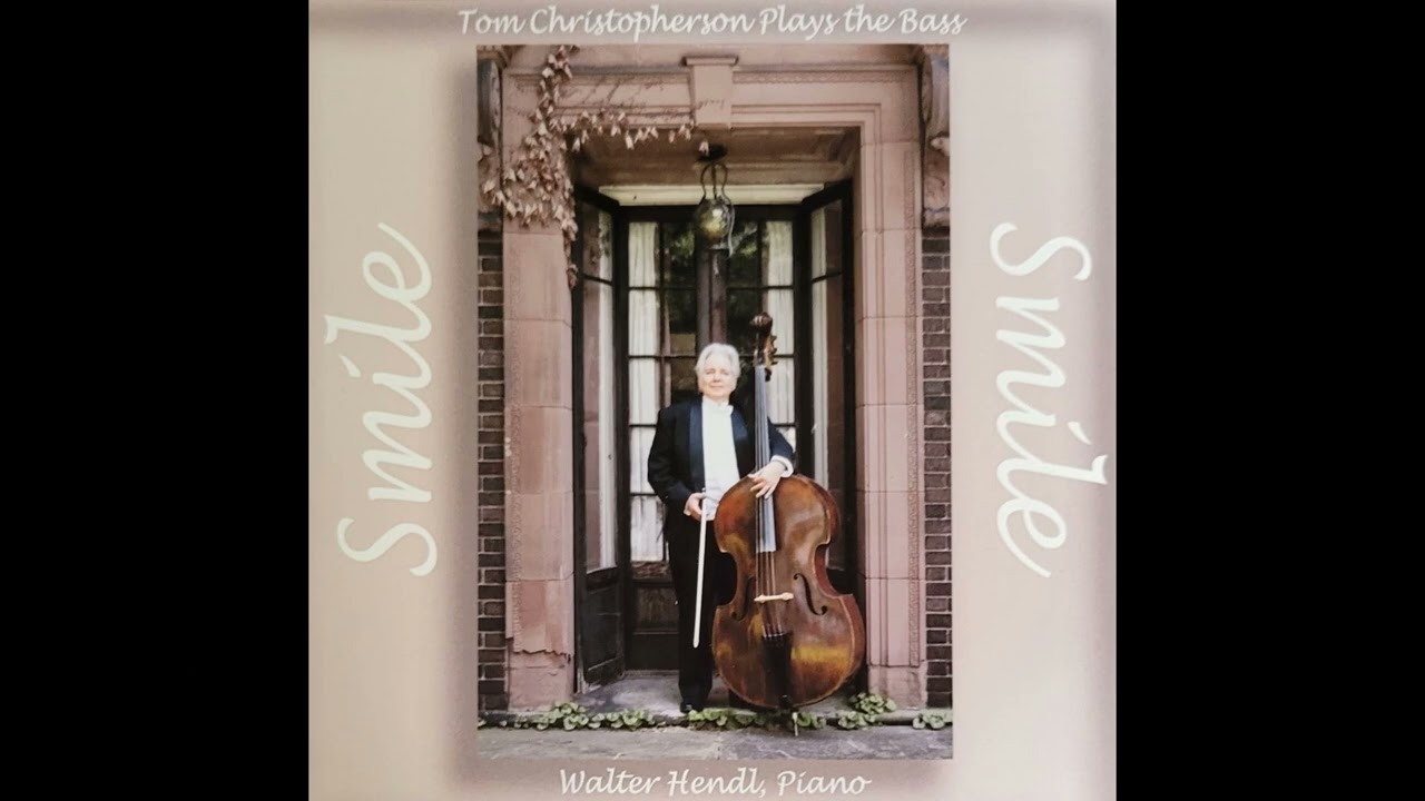 Thomas Christopherson bass + Walter Hendl piano 