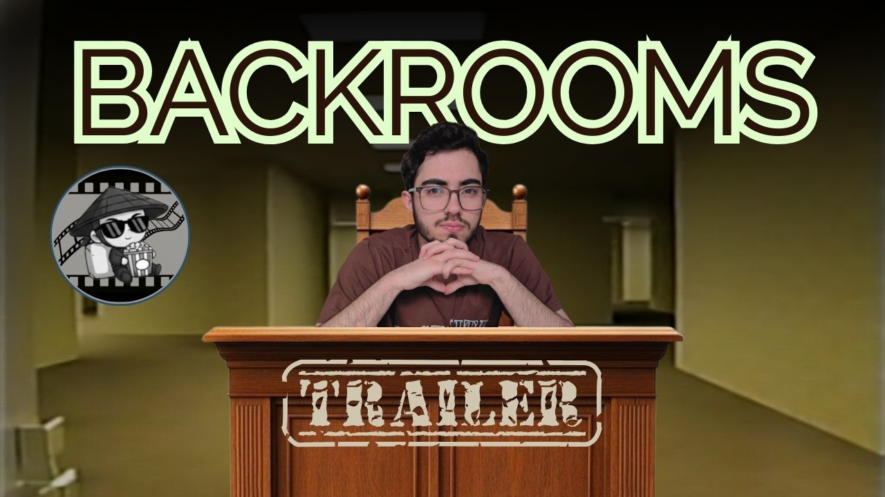 The Backrooms movie is finally here!