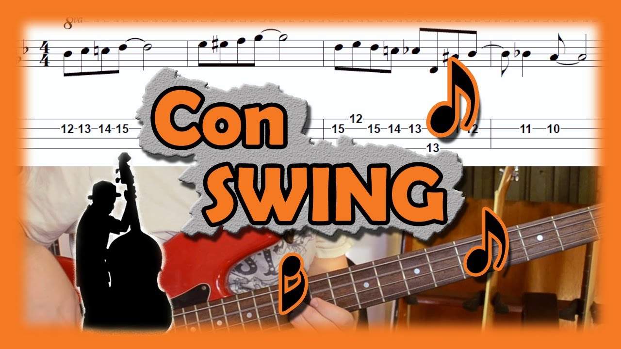 Que es el SWING? - AK Clases de Bajo Eléctrico