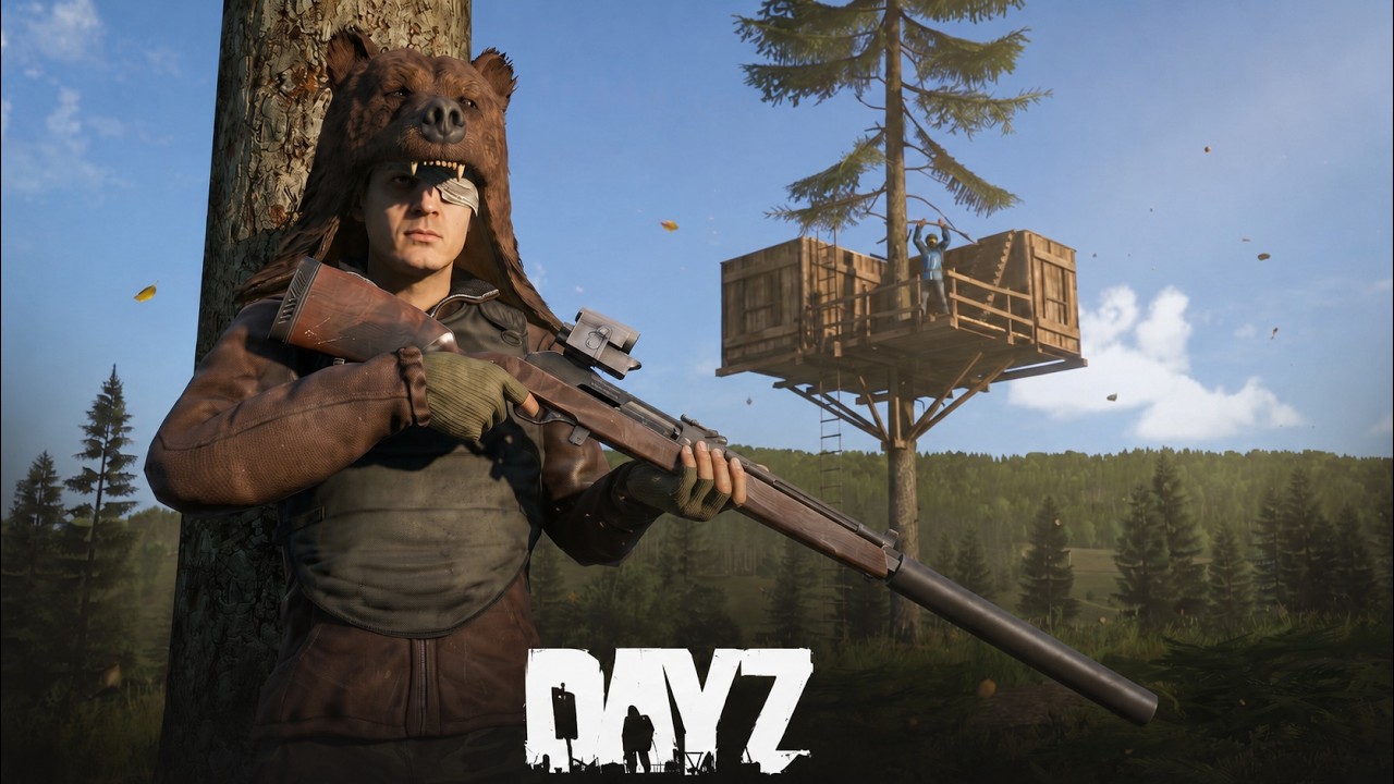 DAYZ PL | CZAS NA KOGOŚ ZAPOLOWAĆ! #4 | LIVE PL