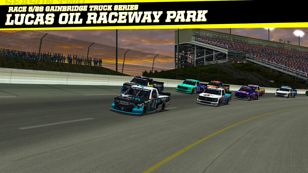 Wabash 400 at Lucas Oil IRP | Race 5 of 28 | Gainbridge Truck Series Season Two