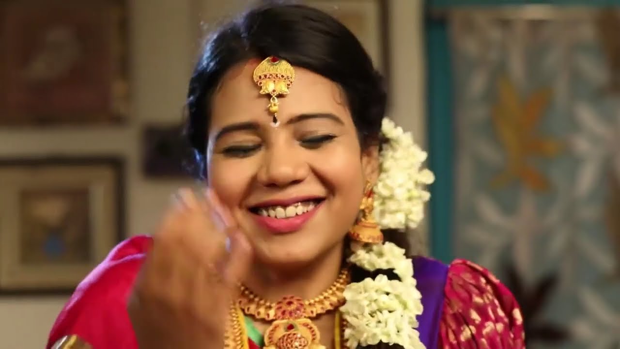 Yaaradi Nee Mohini - Ep 726 - Sankara Raman - Tamil Tv Serial - Zee5 Tamil Classics