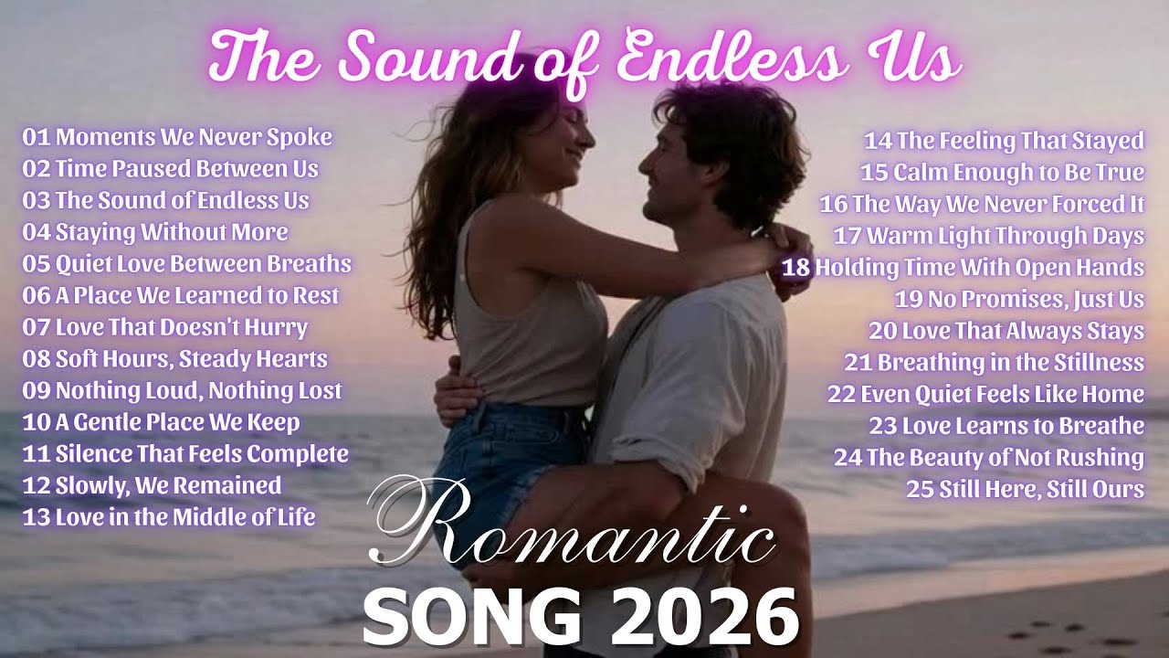 Romantic Love Melody Vol.17 The Sound of Endless Us