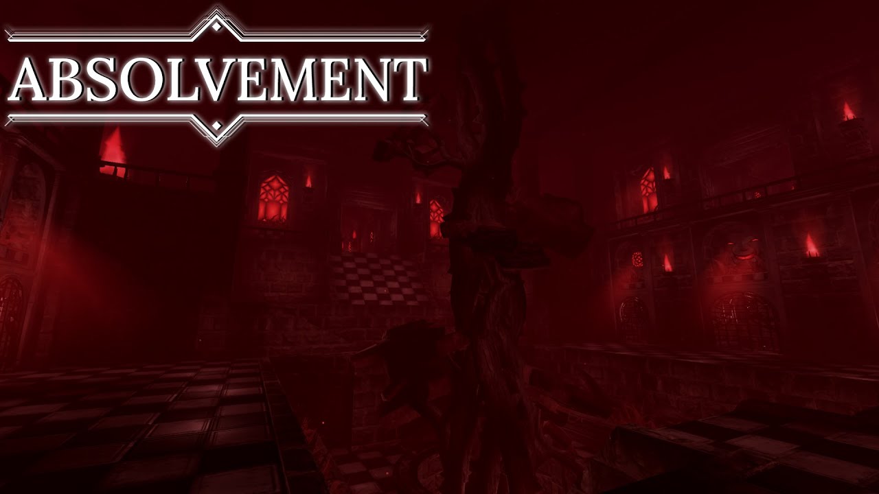 Absolvement OST - Sanguine Obsession (Citadel of Blood Combat Theme)