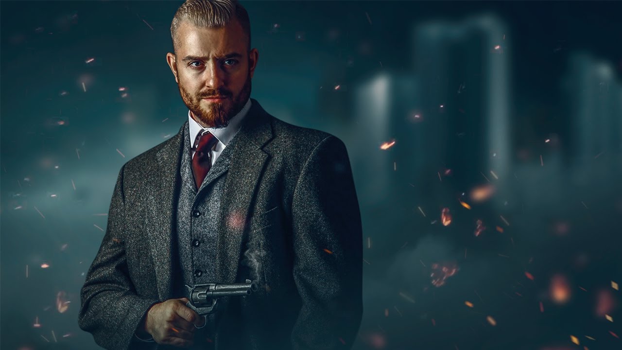 Advance Cinematic Movie Poster Photoshop Tutorial