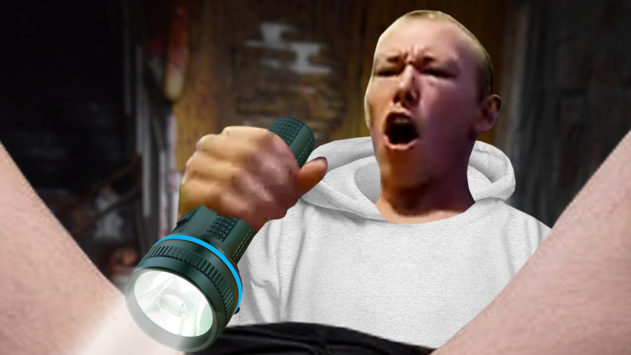 Imagine getting chased by this