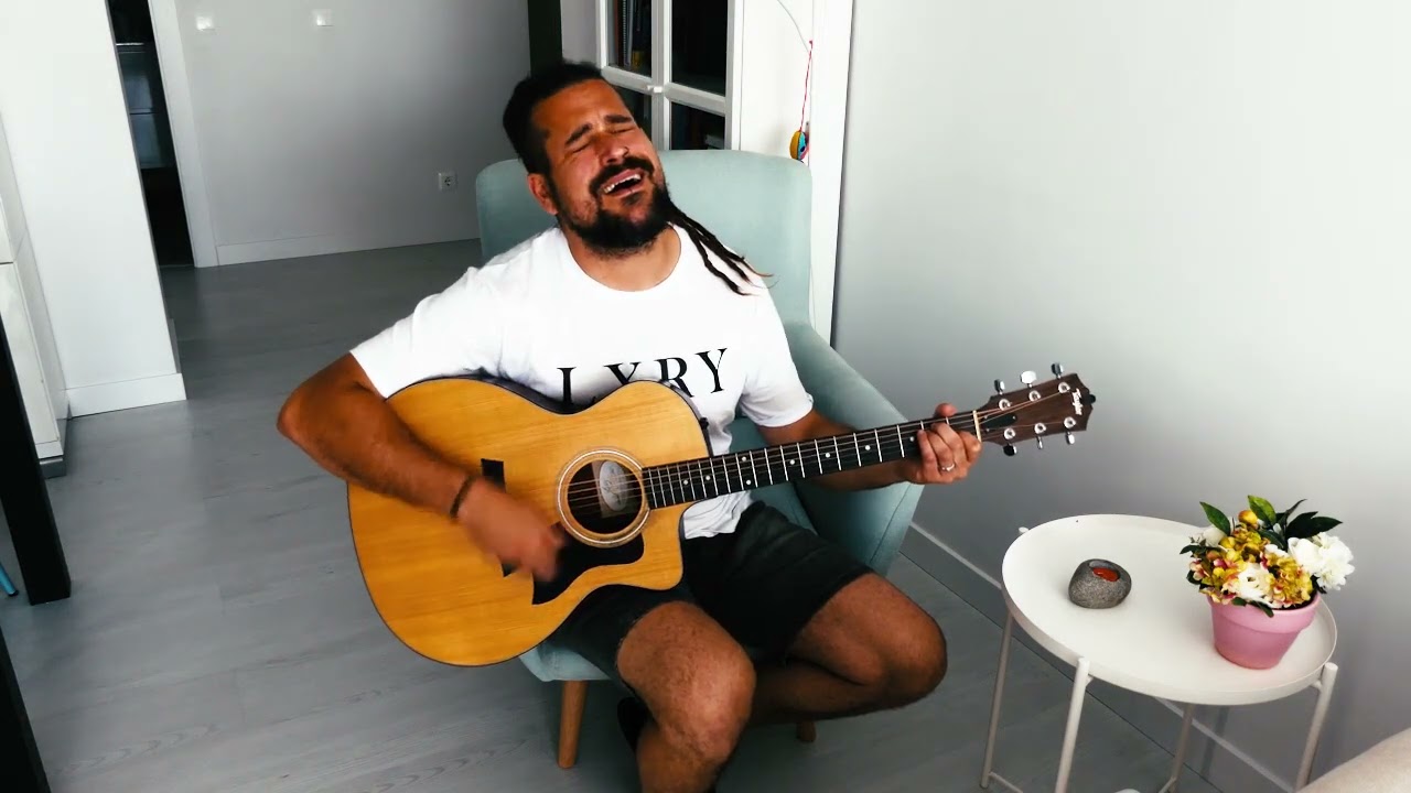 Me dejó marchar - Coque Malla (Acoustic version)