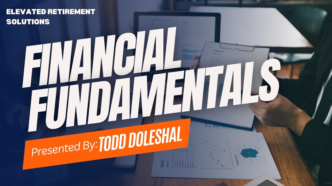 Financial Fundamentals Budgeting & Investing