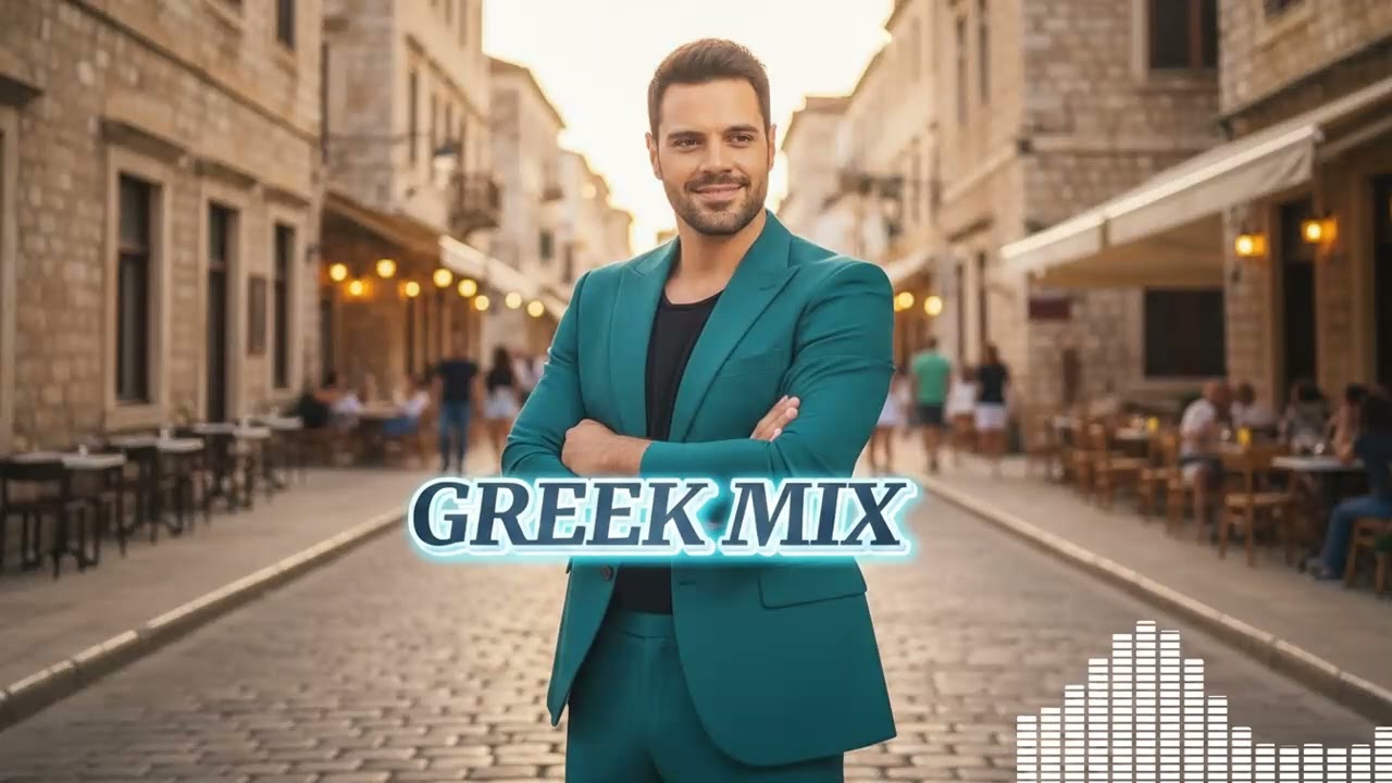 ULTIMATE GREEK LAIKA MIX 2026 - Ελληνικά Τραγούδια για Πάρτι & Χορό