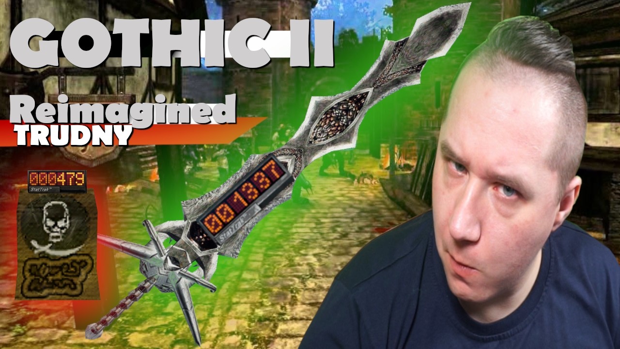 CZARY - Gothic II  -Reimagined- [3]🔎Na żywo