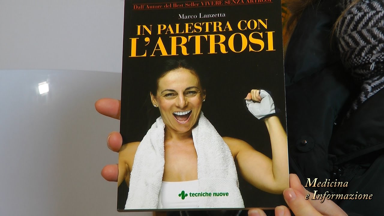 Prof. Lanzetta - Artrosi: Attività Fisica per prevenire e contrastarla