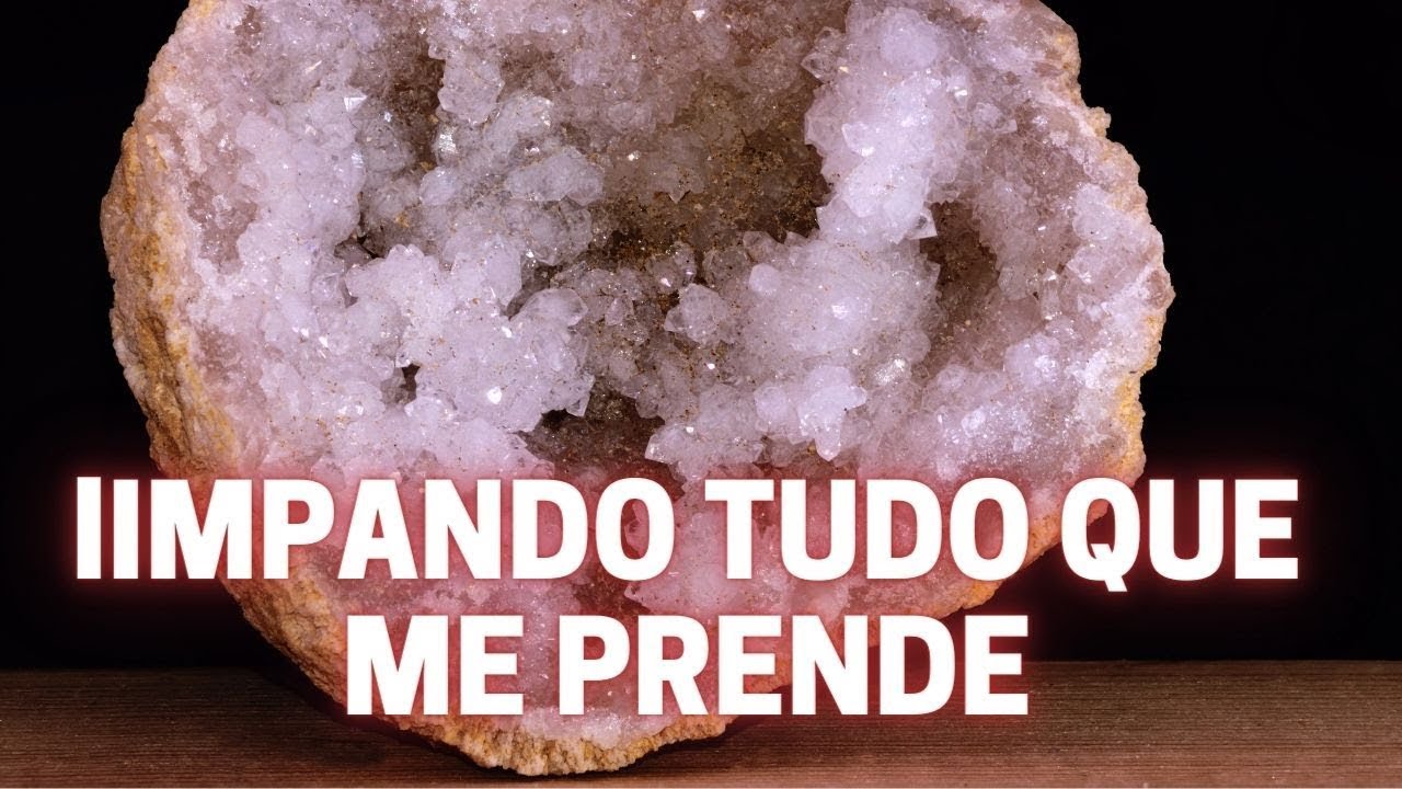 💛🌿LIMPANDO TUDO QUE ME PRENDE | LIMPEZA ENERGÉTICA FORTE E PROFUNDA - barras de access