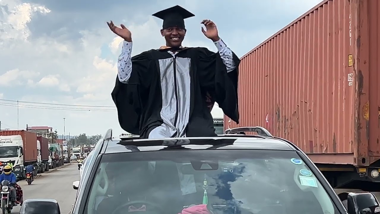 John Ng’ang’ira Kamiri  homecoming road show