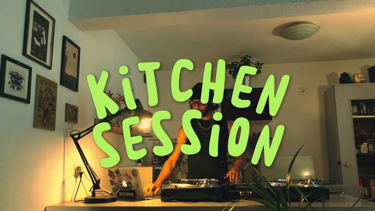 Kitchen Session Vol. 1 | Fresh R&B & Neo-Soul