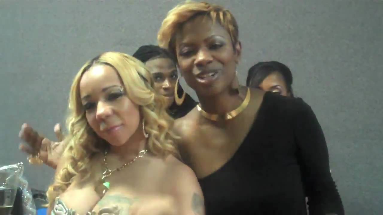 Toya, Tiny, & Kandi after 2009 BET awards