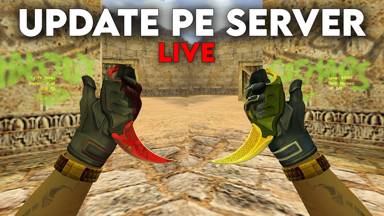 🔴UPDATE MASIV pe SERVER-UL MEU! CUTITE NOI / TINTE / REAL TIME DMG! V.I.P GIVEAWAY!