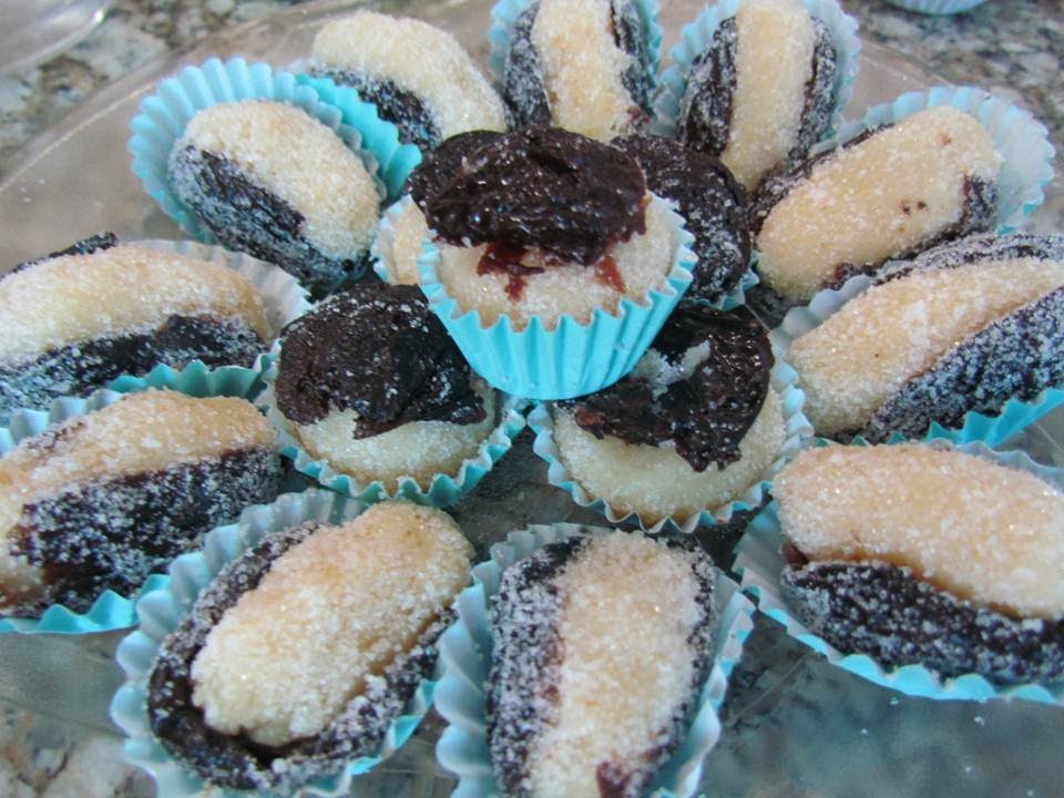 OLHO DE SOGRA - RECEITAS DA VÓ LURDES