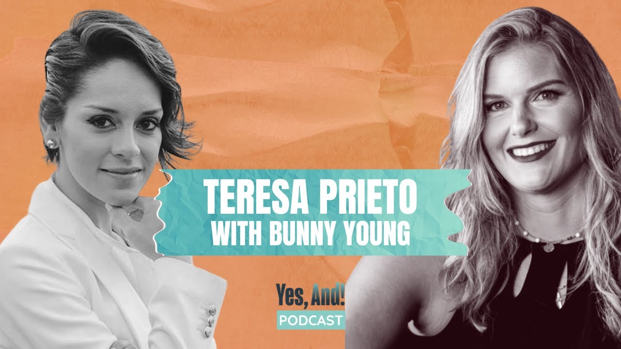 Marketing and Sales Without Burning Your Life Down w. Teresa Prieto