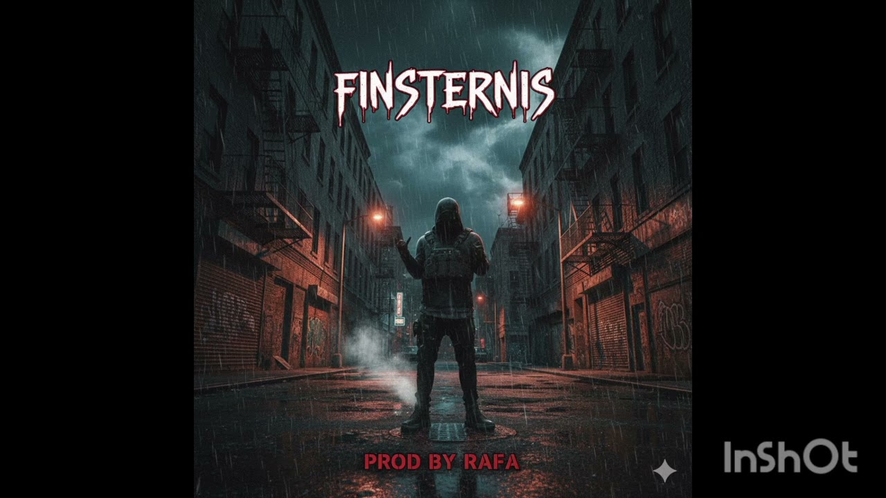 (FREE) DARK GERMAN STREET TRAP BEAT - FINSTERNIS [PROD BY RAFA] #deutschrap #typebeat #rap #musik 
