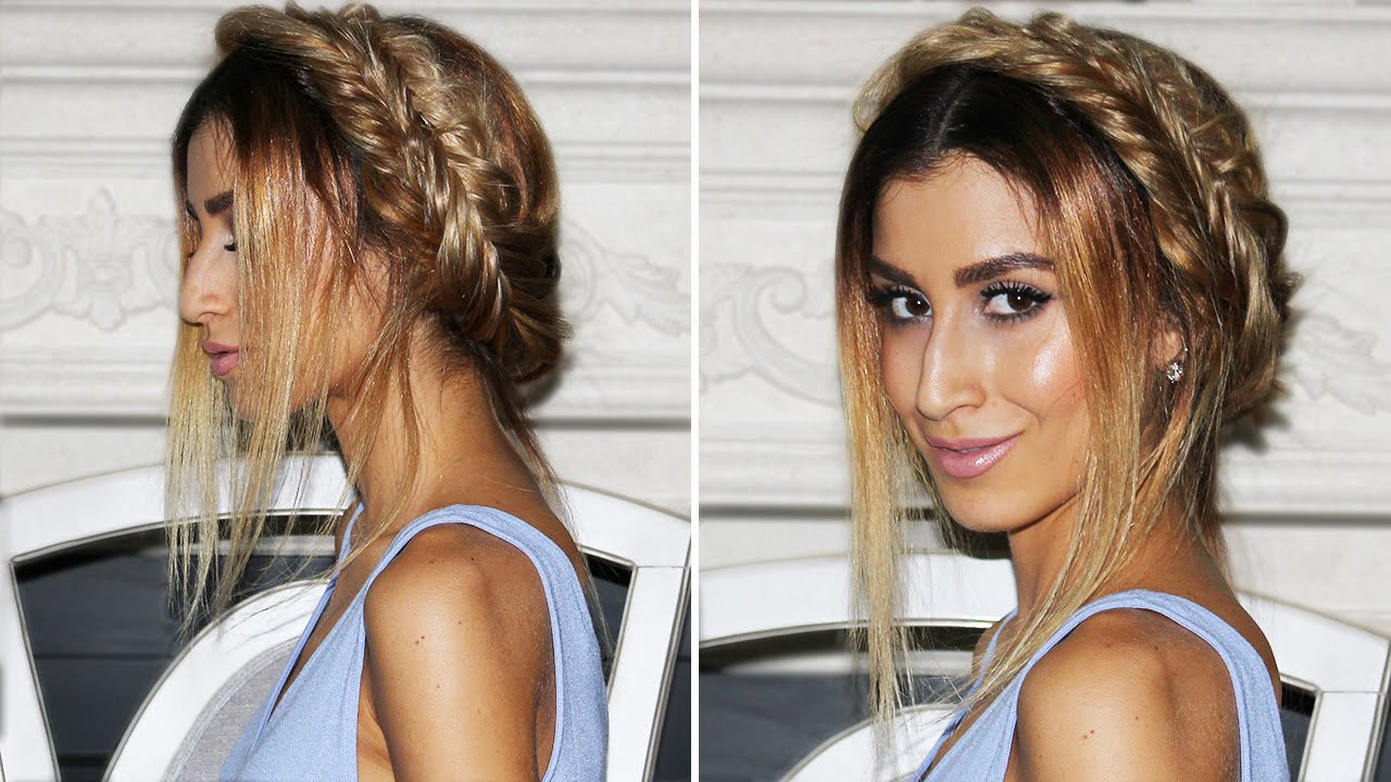 Halo Braid