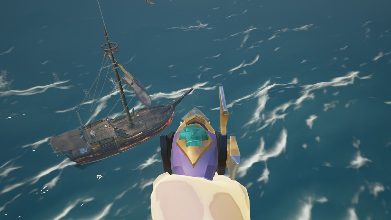 Teak | Sea of Thieves Montage 3