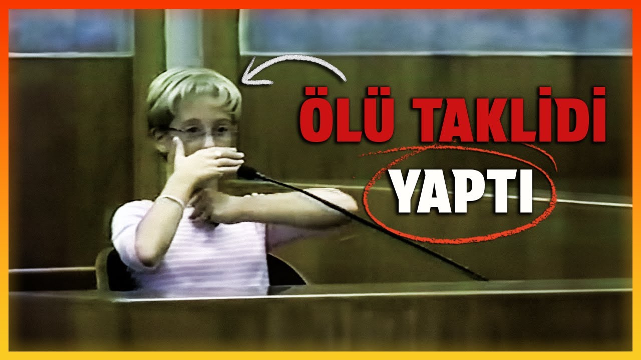10 Yaşındaki Bu Kızın Cesareti Kâbusu Sona Erdirdi