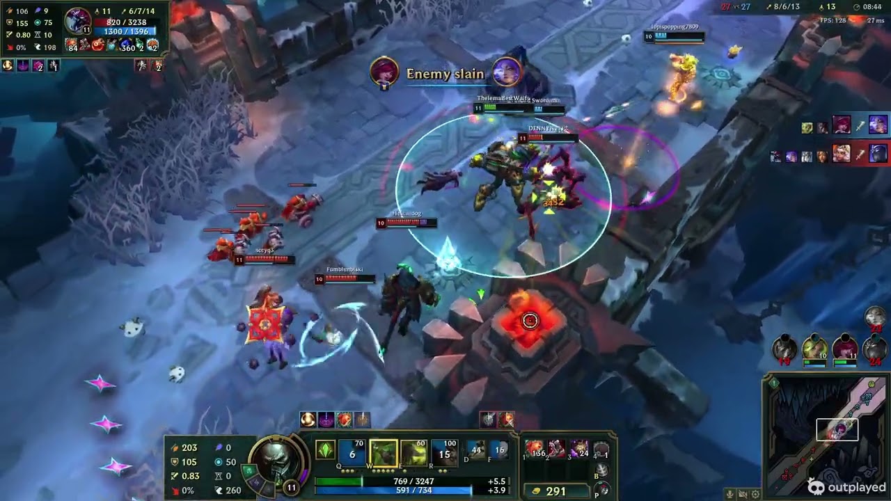 22 14 30 Urgot With Lop7809 Das Kapital