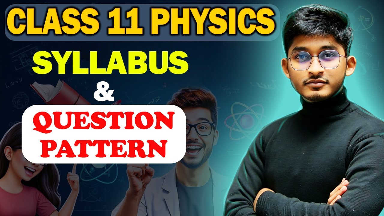 Class 11 Physics (Bengali + English) Syllabus WBCHSE Board | Semester 1 Question Pattern 🎯